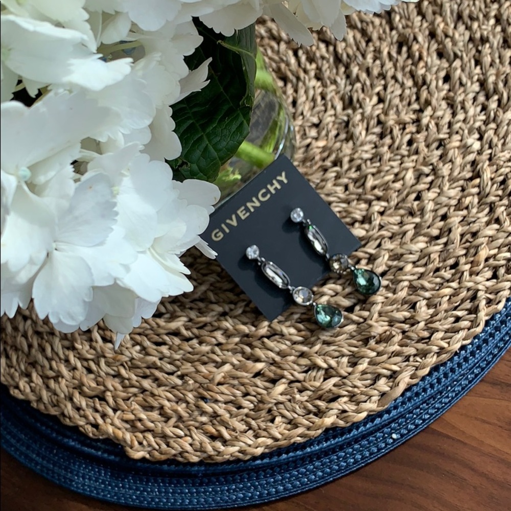 Givenchy Drop Earrings